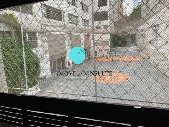 Imagem Apartamento para venda com 2 quartos e vaga em Higienópolis-São Paulo