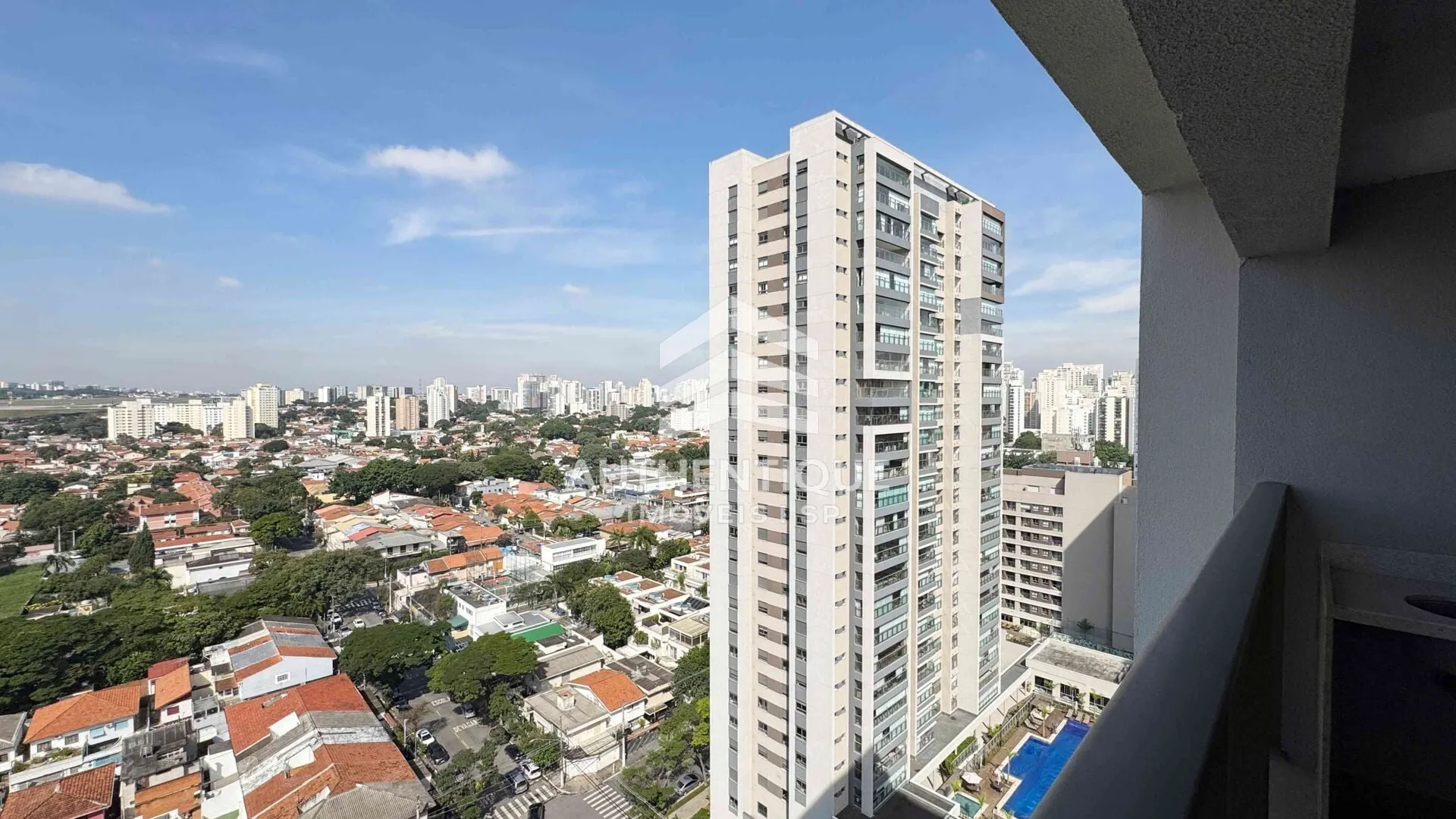 Imagem BOTHANIC CAMPO BELO - Apartamento no bairro Campo Belo à venda