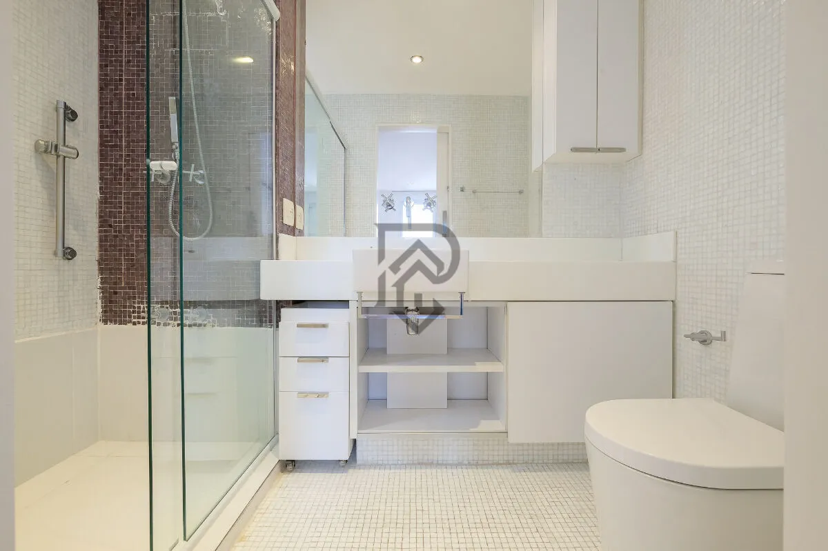 Imagem Apartamento Condominio clube no Itaim Bibi