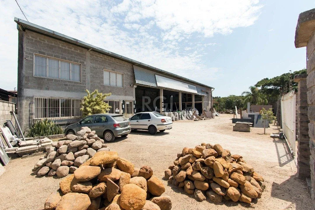 Imagem Depósito/Pavilhão para Venda - 550m², 0 dormitórios, Lageado
