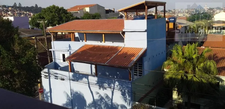 Imagem Sobrado para Venda em Santo André / SP no bairro Parque Novo Oratório