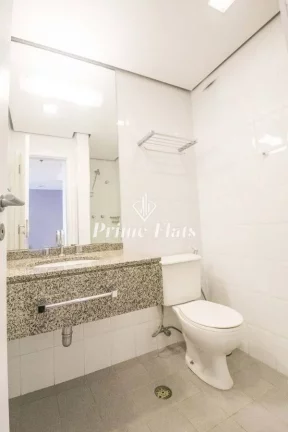 Imagem Flat disponível para venda no Mercure São Paulo Paraiso Hotel, com 33m², 1 dormitório e 1 vaga