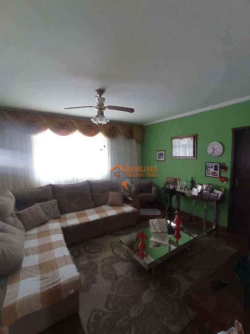 Imagem Sobrado com 2 dormitórios à venda, 192 m² por R$ 680.000,00 - Jardim Cumbica - Guarulhos/SP