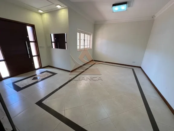Imagem Casa - Ribeirão Preto - Monte Alegre