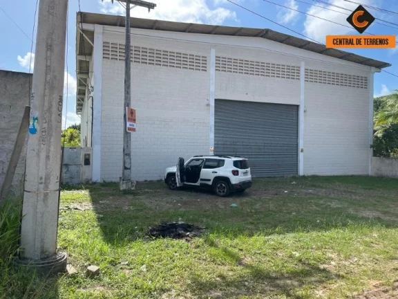 Imagem GALPÃO PARA LOCAÇÃO NA CASCALHEIRAS