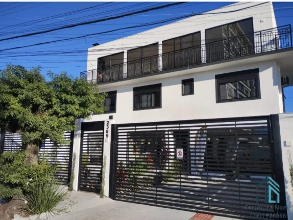 Foto do imóvel Prédio comercial e residencial, próximo da Marinha, no Novo Estreito em Florianópolis SC
