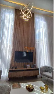 Imagem Sobrado com 3 dormitórios à venda, 330 m² por R$ 4.500.000,00 - Parque Residencial Itapeti - Mogi das Cruzes/SP