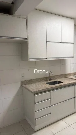 Imagem Apartamento com 2 dormitórios à venda, 64 m² por R$ 420.000,00 - Setor Leste Vila Nova - Goiânia/GO