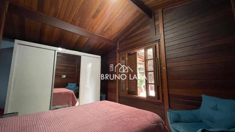 Imagem Casa à venda em Betim/MG - Bairro Niterói