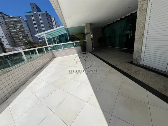 Imagem Maravilhoso Apartamento 2 Suítes à Venda no Tupi, Praia Grande