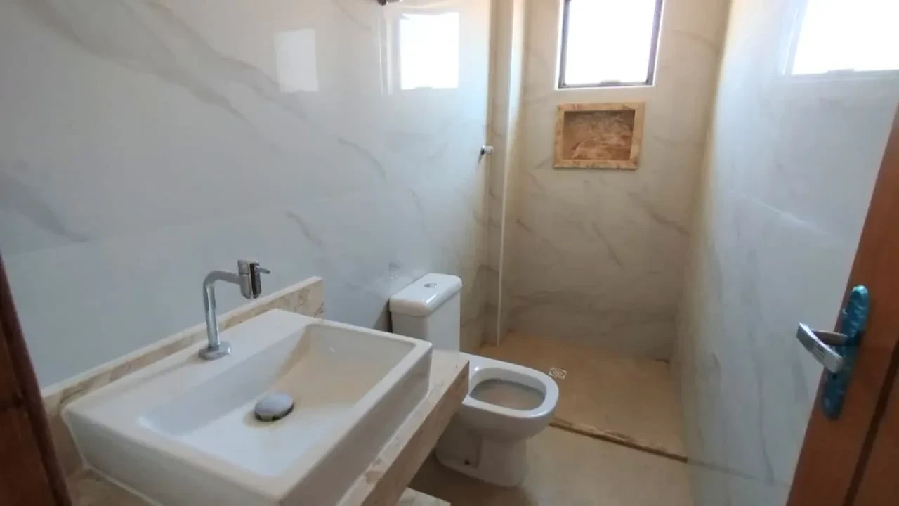 Imagem Casa com 3 Quartos à Venda, 220 m² em Embaré - Santos