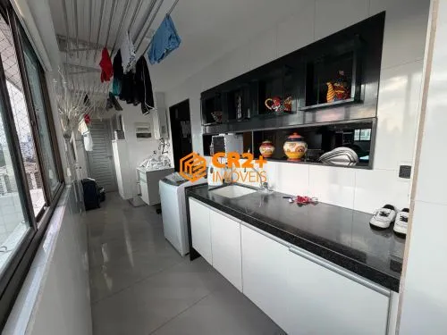 Imagem APARTAMENTO DE ALTO PADRÃO À VENDA - 220 m², 4 SUÍTES E 3 VAGAS - TORRE, RECIFE/
