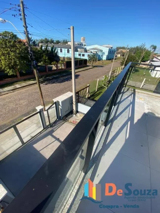 Imagem Geminada com Terraço em Nova Tramandai!