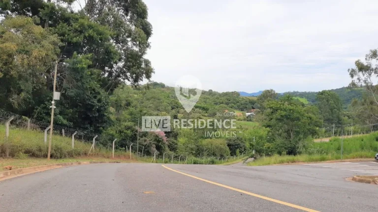 Imagem Terreno a venda em Condomínio em Itatiba Live Residence Imóveis
