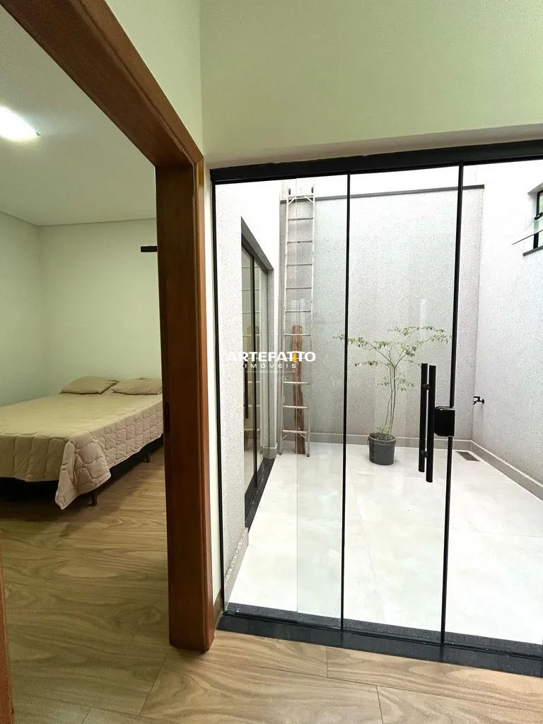 Imagem Casa à venda em Franca, Jardim Natal I, com 3 quartos, 149m2