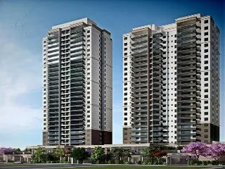 Imagem Greenwich Cyrela By Yoo, apartamento na Chácara Santo Antonio São Paulo, Condomínio Eastside e Westside
