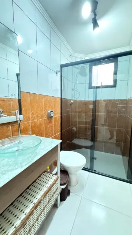Imagem APARTAMENTO COM 55,44 m² - AVIAÇÃO - PRAIA GRANDE SP