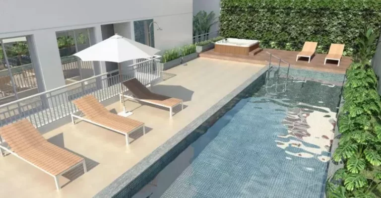 Imagem ZERO11 SANTA CECÍLIA - VINX - Studios de 24 e 26m², próximo à Estação Marechal Deodoro do Metrô!