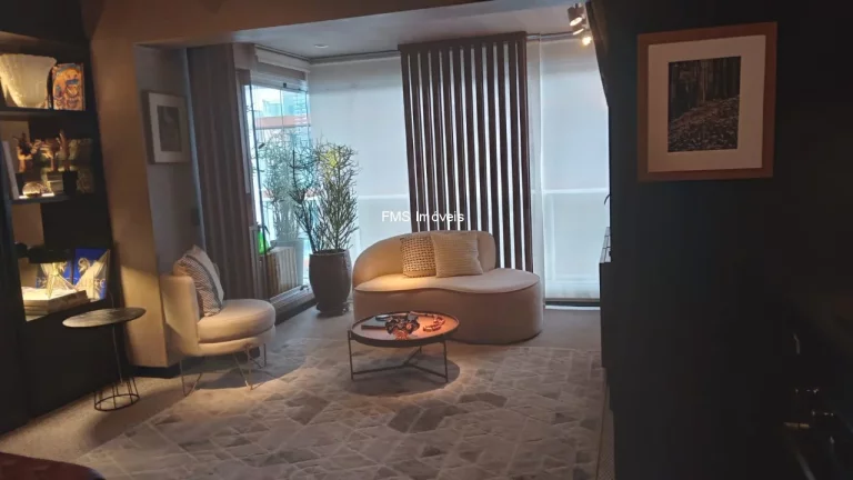 Foto do imóvel Apartamento à venda na Consolação, São Paulo-SP: 1 quarto, 1 sala, 1 banheiro, 1 vaga de garagem, 35,00 m². Venha conferir!