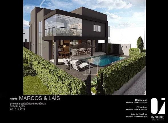 Imagem MANSÃO DE 4 QUARTOS NO CONDOMINIO BOULEVARD LAGOA