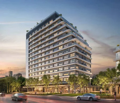 Imagem Studio para venda no bairro Azenha em Porto Alegre