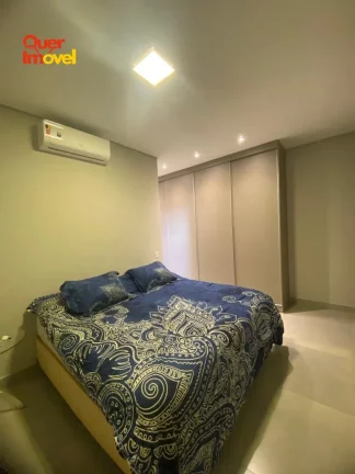 Imagem Casa em Condomínio à Venda em Ribeirão Preto-SP - 3 Quartos, 3 Suítes, 2 Salas, 4 Banheiros e 4 Vagas de Garagem