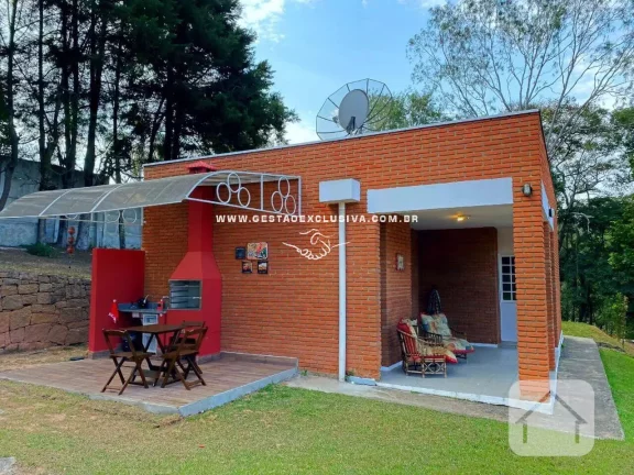 Imagem Casa de Alto Padrão 7mil m² Vista Panorâmica Condomínio Fechado Itatiba/SP