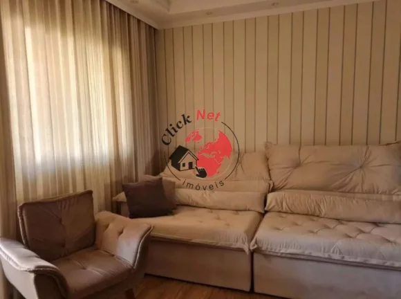 Imagem "Apartamento Espaçoso no Planalto com 3 Dormitórios na Av. Dom Jaime !" São Bernardo do Campo