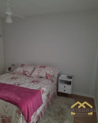 Imagem Apartamento de 3 dormitórios com 1 suíte à venda no Parque da Represa - Jundiaí/SP