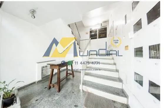 Imagem Sala Comercial para Locação no Centro de Ribeirão Pires- 24 m²