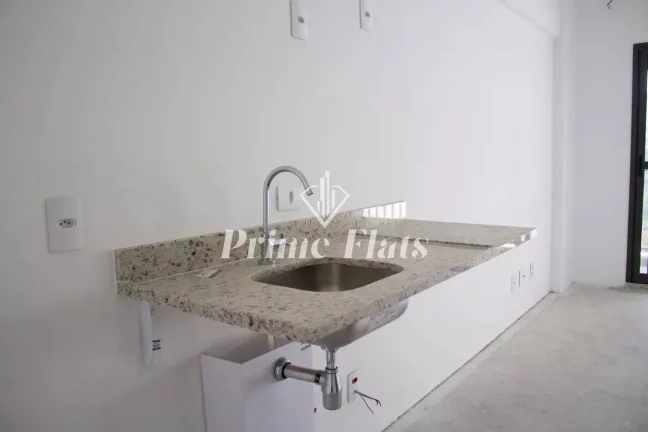 Imagem Flat disponível para venda no Setin Downtown Praça da República, com 23m², 1 dormitório e 1 vaga de garagem