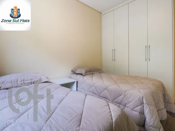 Imagem Apartamento Alto Padrão à Venda Em Moema Com 3 Suítes e 5 Vagas