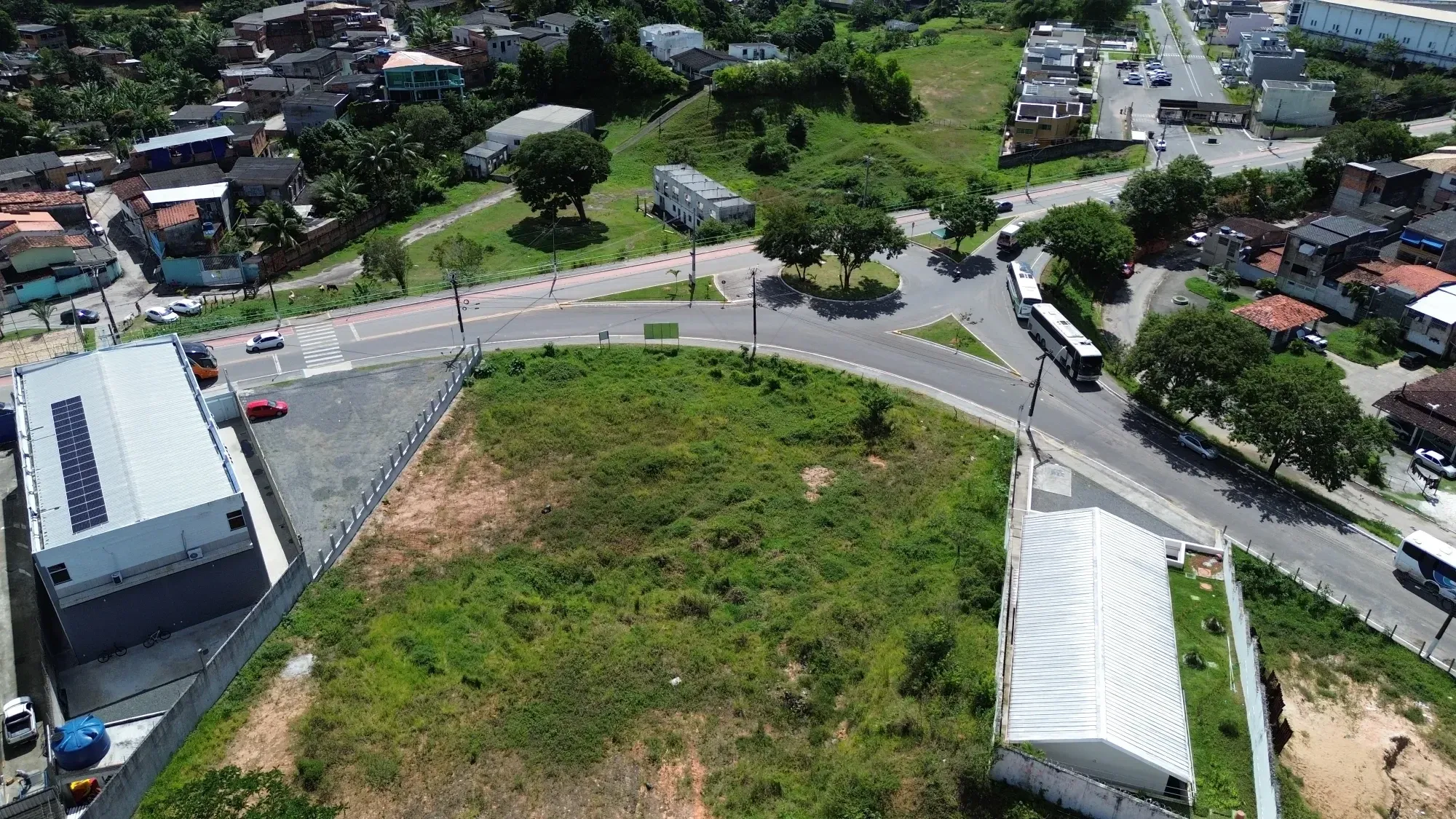Imagem Terreno à Venda, 4600 metros em CIA II - Simões Filho