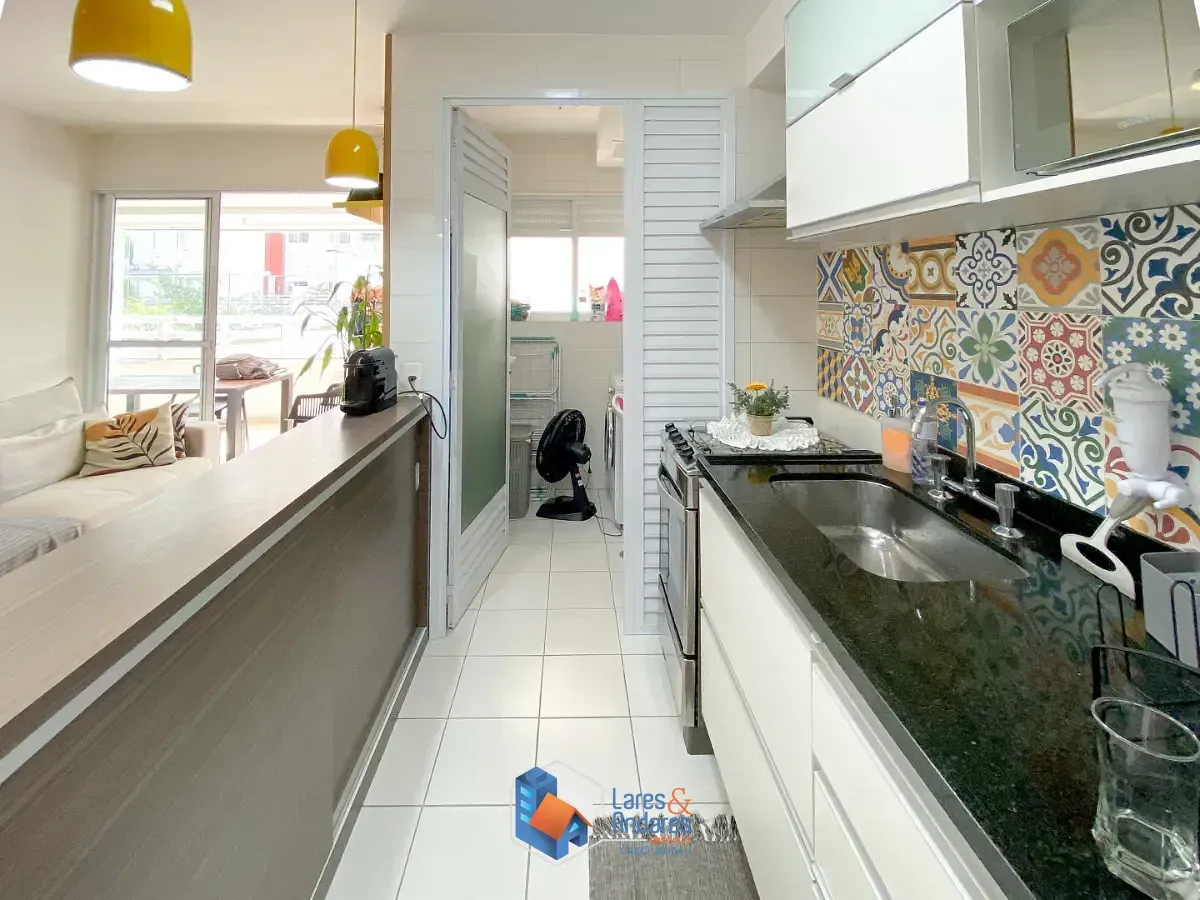 Imagem Apartamento para venda em Vila Anglo Brasileira com 1 quarto, 50m²