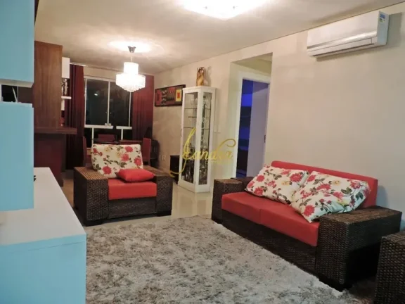 Imagem Apartamento mobiliado com infra completa