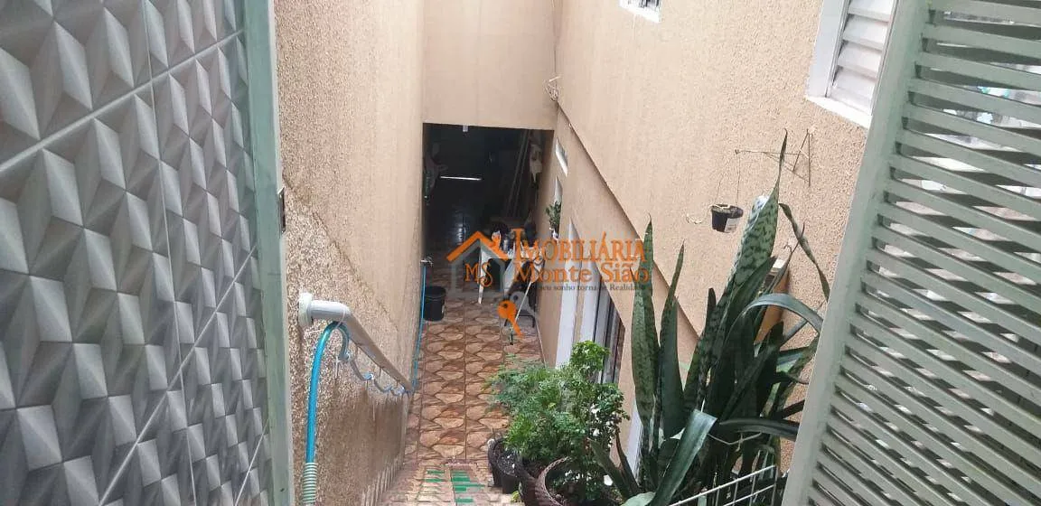 Imagem Sobrado com 2 dormitórios à venda por R$ 533.000,00 - Jardim Ema - Guarulhos/SP