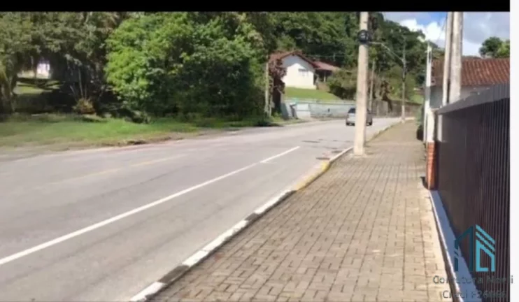 Imagem Área total de terreno 6.400m², casa investimento, em São Francisco do Sul SC