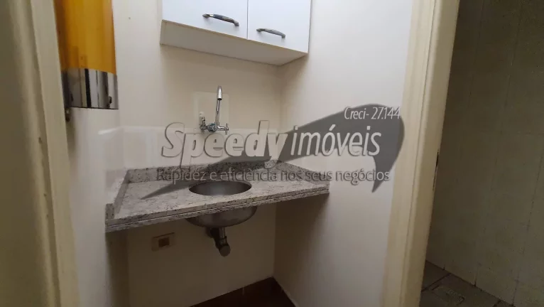 Imagem Sala comercial em Santos
