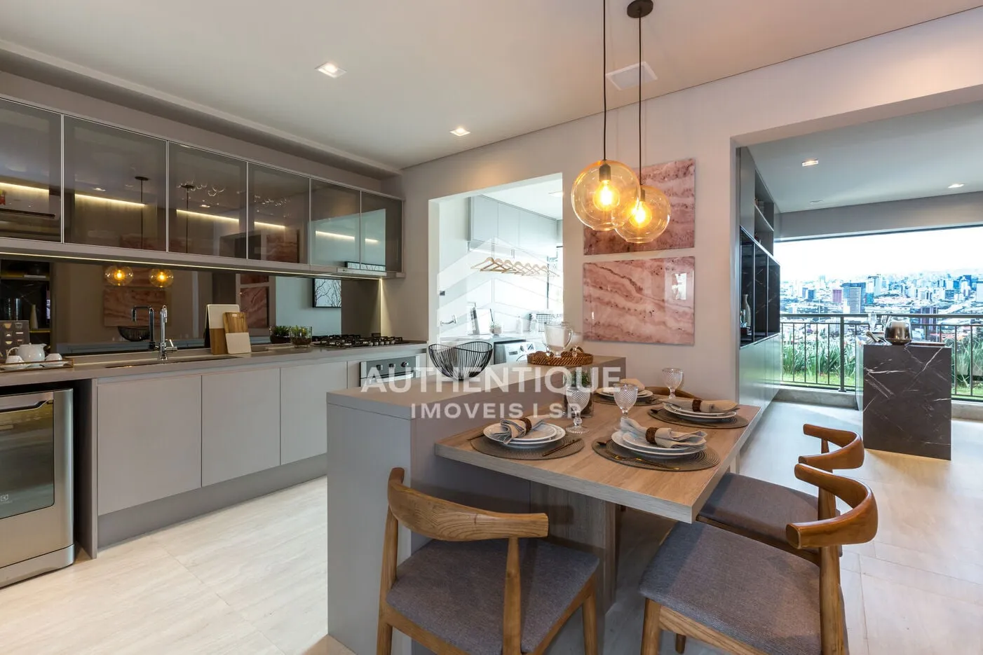 Imagem SKYLINE JOCKEY BUTANTA - Apartamento à venda em São Paulo/SP