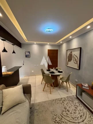 Imagem Excelente Oportunidade de Venda de Imóvel de 2 dormitórios, 70m², no Bairro Parque São Vicente e 70m²,