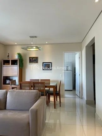 Imagem Apartamento com 115 m², localizado em um dos bairros mais valorizados e desejados de Campinas. 

Co...