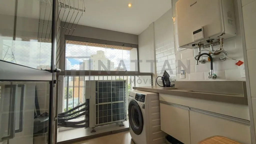 Imagem Apartamento com 3 dormitórios à venda, 139 m² por R$ 1.970.000,00 - Alto da Mooca - São Paulo/SP