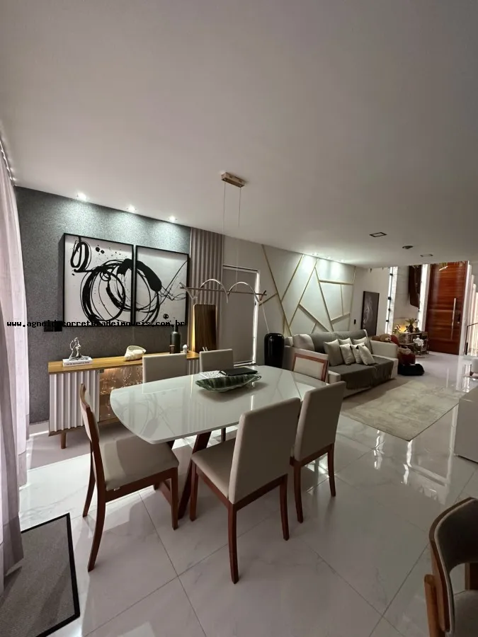 Imagem Casa em Condomínio para Venda em Macaíba, Macaiba, 4 dormitórios, 3 suítes, 4 banheiros, 4 vagas