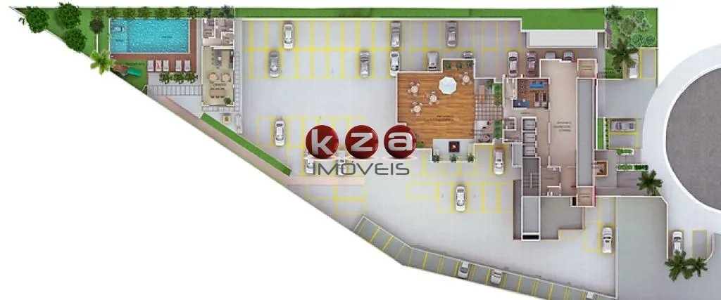 Imagem Apartamento a venda com 3 dormitórios sendo 1 suite, 84 metros no Condomínio Poeme Residence em Valinhos-SP!