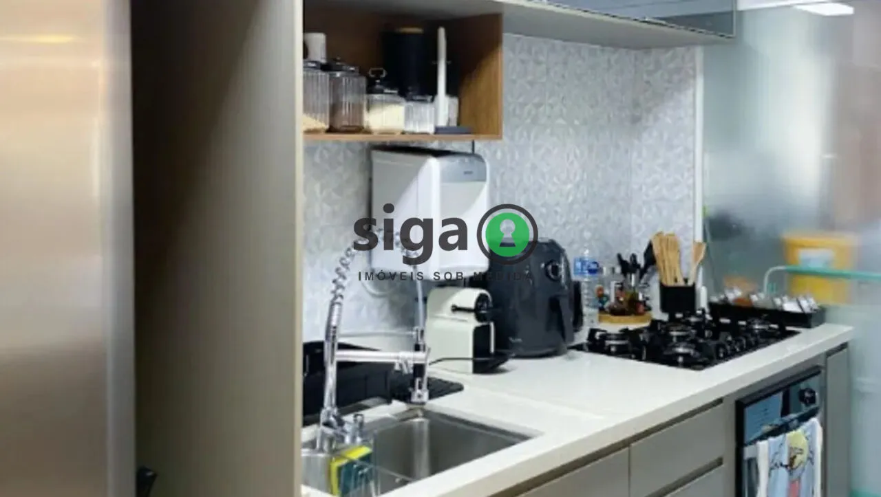 Imagem Apartamento com 2 quartos a Venda na Saúde -85m² - 2 vagas