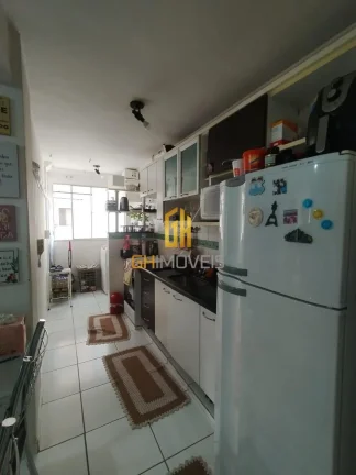Apartamento com 2 quartos no Setor Bueno, com 62m² de área privativa, o apartamento possui:

- Sal...