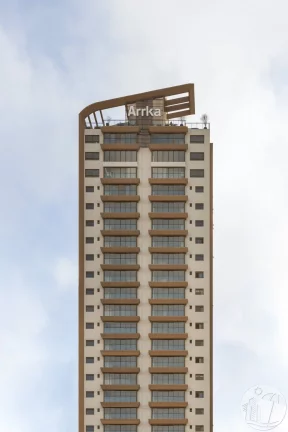 Imagem Luxo e Conforto a 5 Min da Praia no Res. ADMIRÁ 4 Suítes