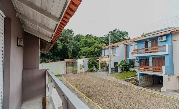 Imagem Casa em condomínio no bairro Santo Antômnio de 4 dormitórios e 2 vagas