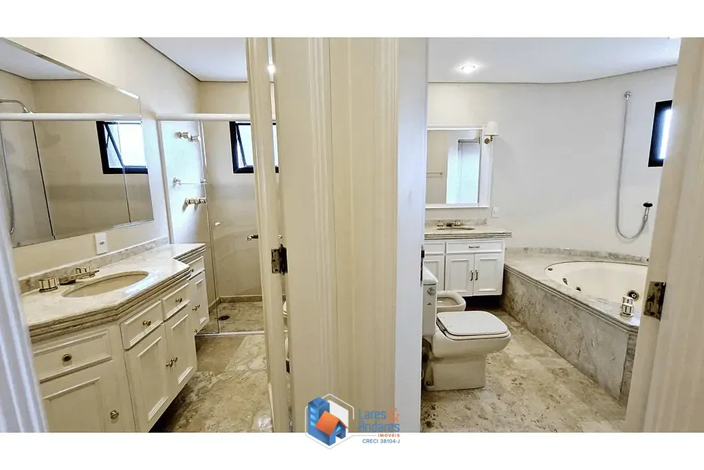 Imagem Apartamento à venda 4 Quartos 4 Suites 4 Vagas 380M² Morumbi São Paulo - SP