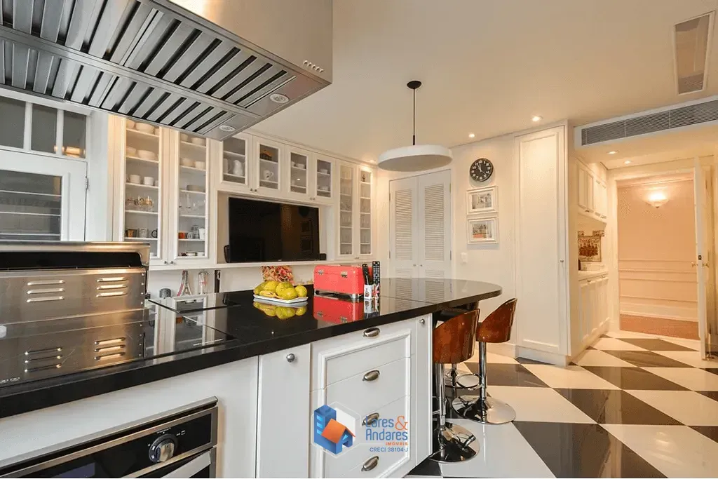 Imagem Apartamento à venda 4 Quartos 2 Suites 3 Vagas 358M² Higienópolis São Paulo - SP